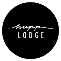 Logo Hupp Lodge