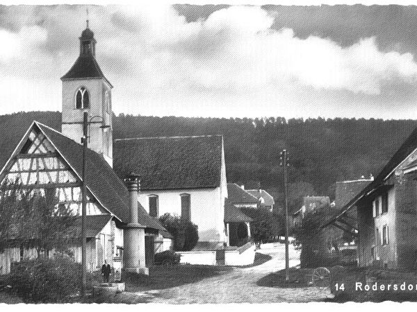 Fotoarchiv historische Aufnahmen