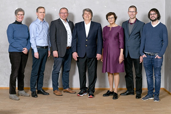 Legislatur 2021-2025