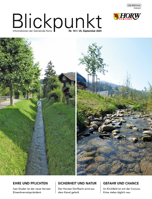 Titelblatt September 2020