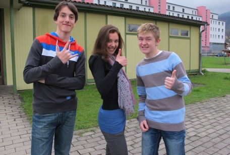 Die Hauptdarsteller
