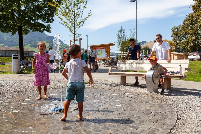 Wasserspiel