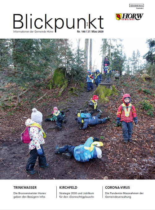 Titelbild März 2020