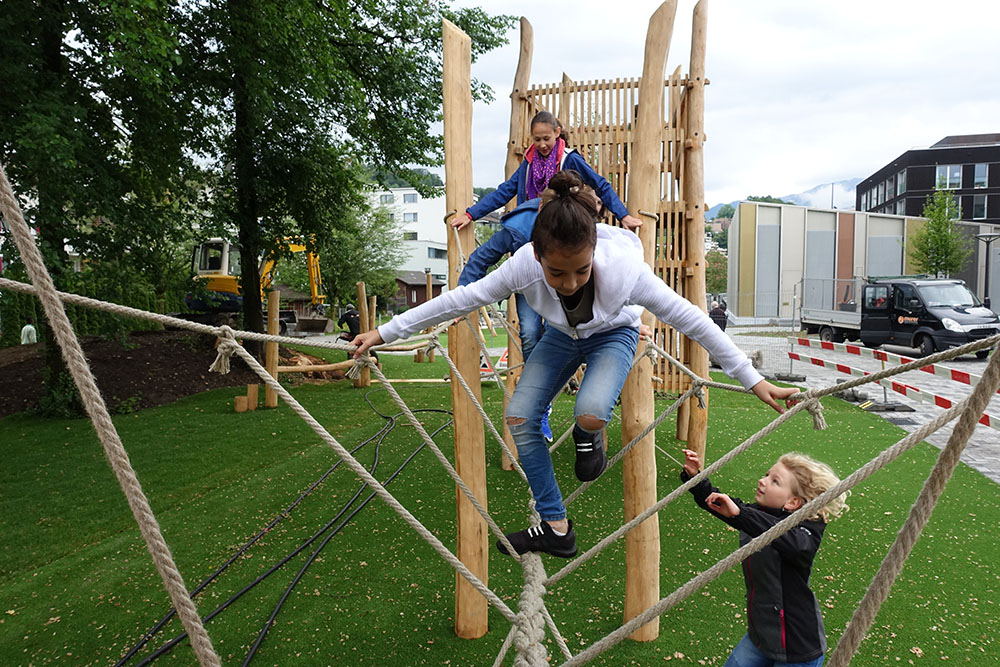 Spielplatz