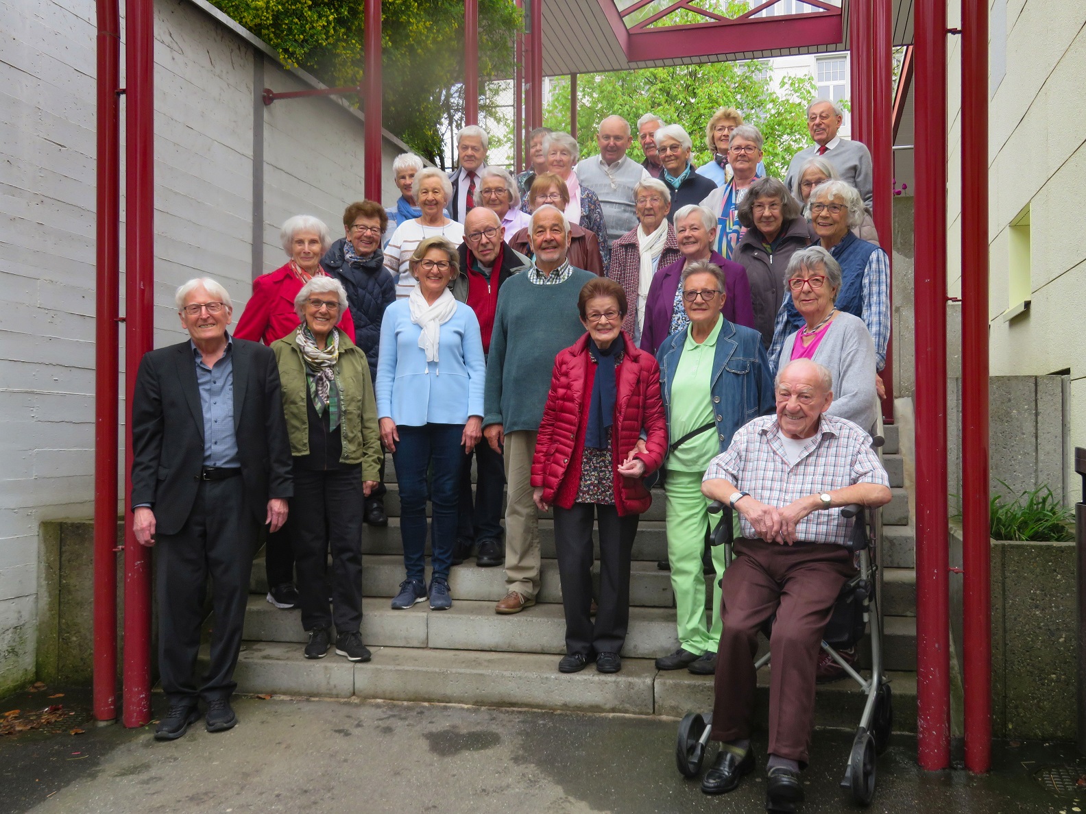 Allegro-Chor