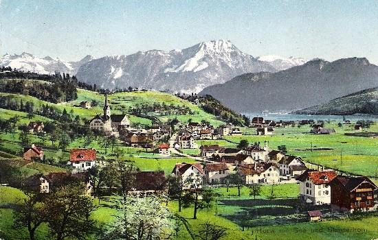 Horw, um 1931