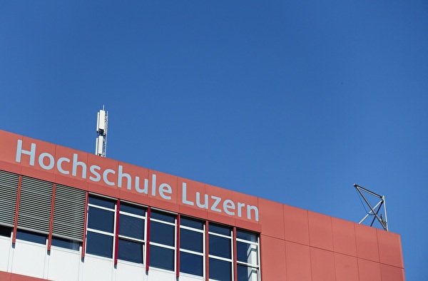 Der Campus Horw der Hochschule Luzern 