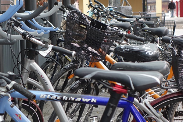 Um sie gehts: Velos verkaufen oder kaufen an der Velobörse.