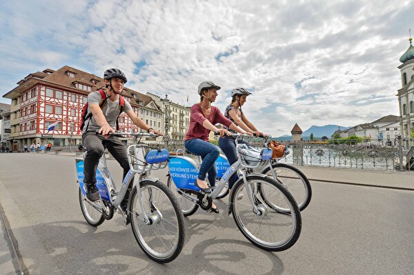 Die Nextbike-Räder der Generation 2023