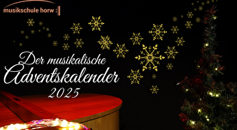 Musikalischer Adventskalender
