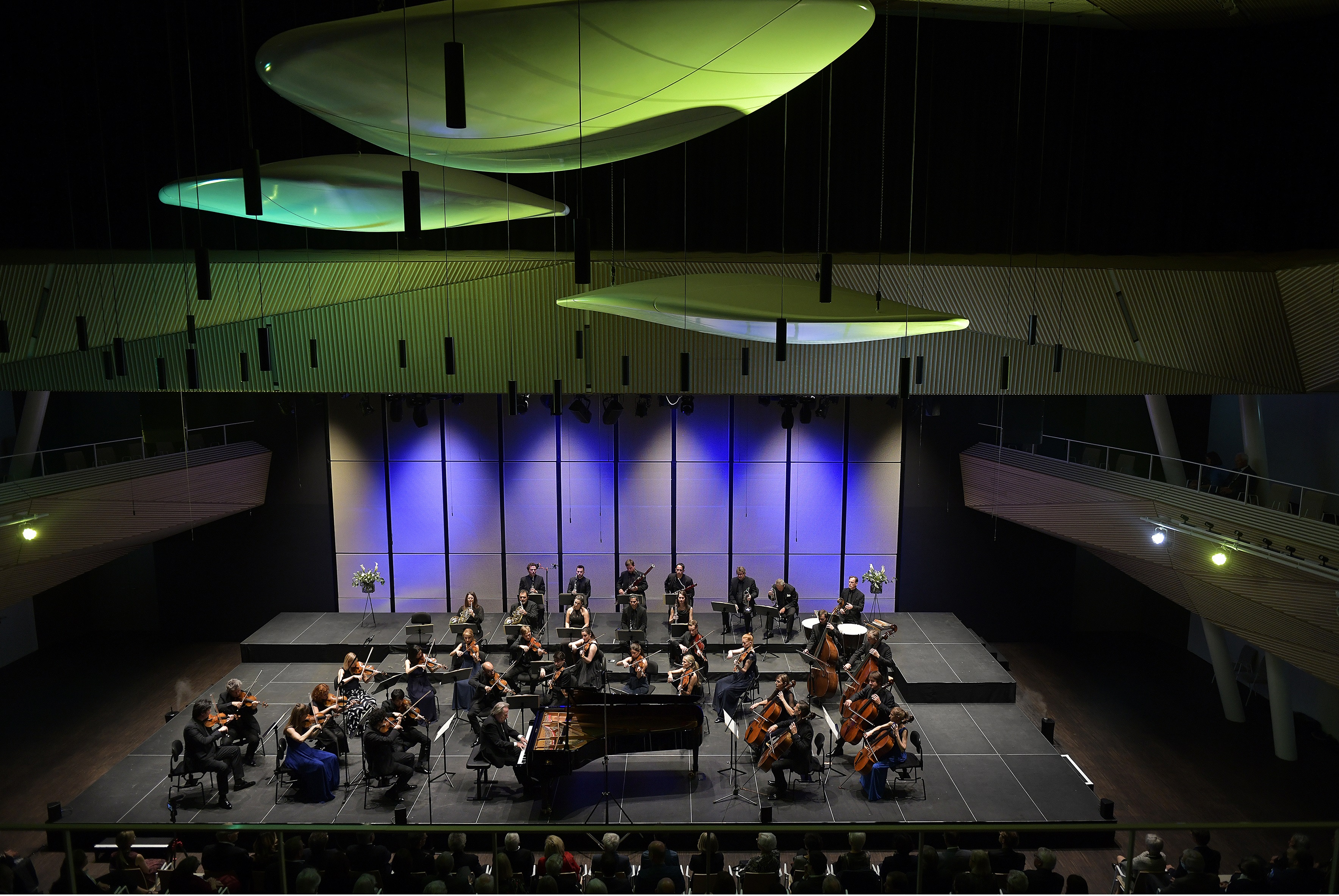 Eröffnungskonzert Gotthard Klassik-Festival 2021