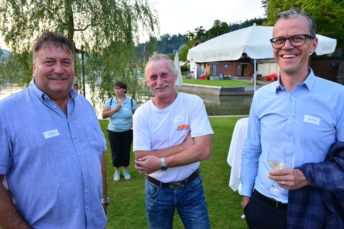 Einwohnerrat Jubiläum