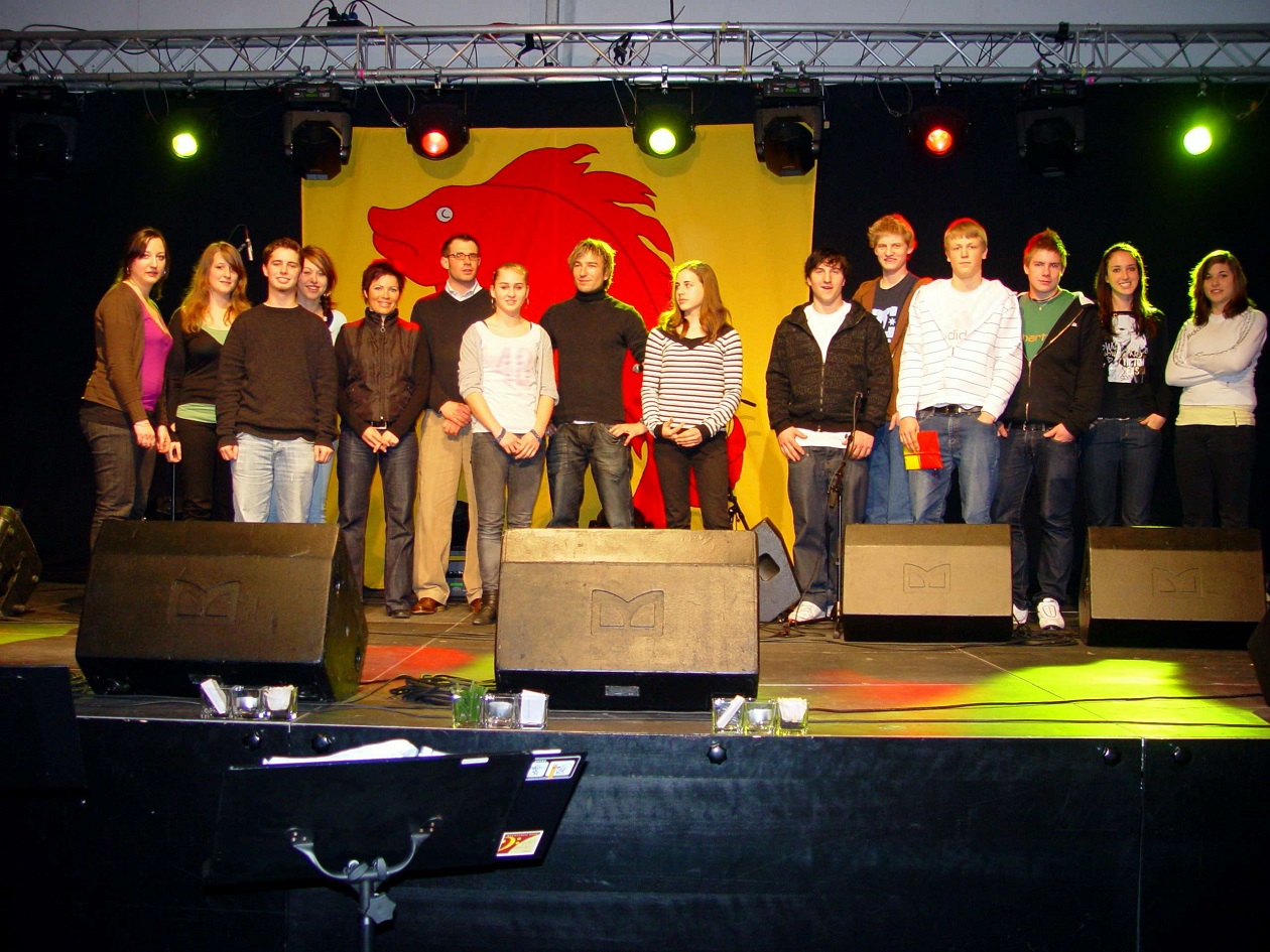 Sportlerehrung 2007