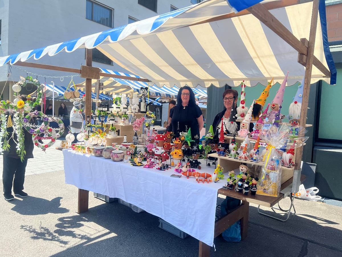 Frühlingsmarkt