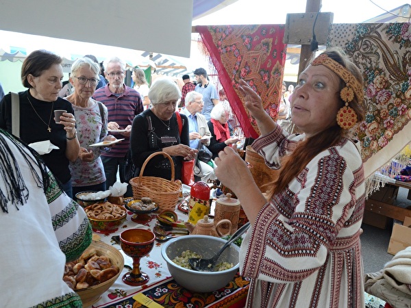 Fest der Volkskulturen in Horw