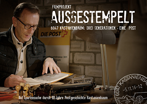 Führte die Post Kastanienbaum in 3. Generation: Ruedi Zurflüh