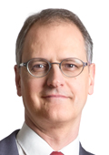 Hans-Rudolf Jung, CVP, ist im 1. Wahlgang gewählt