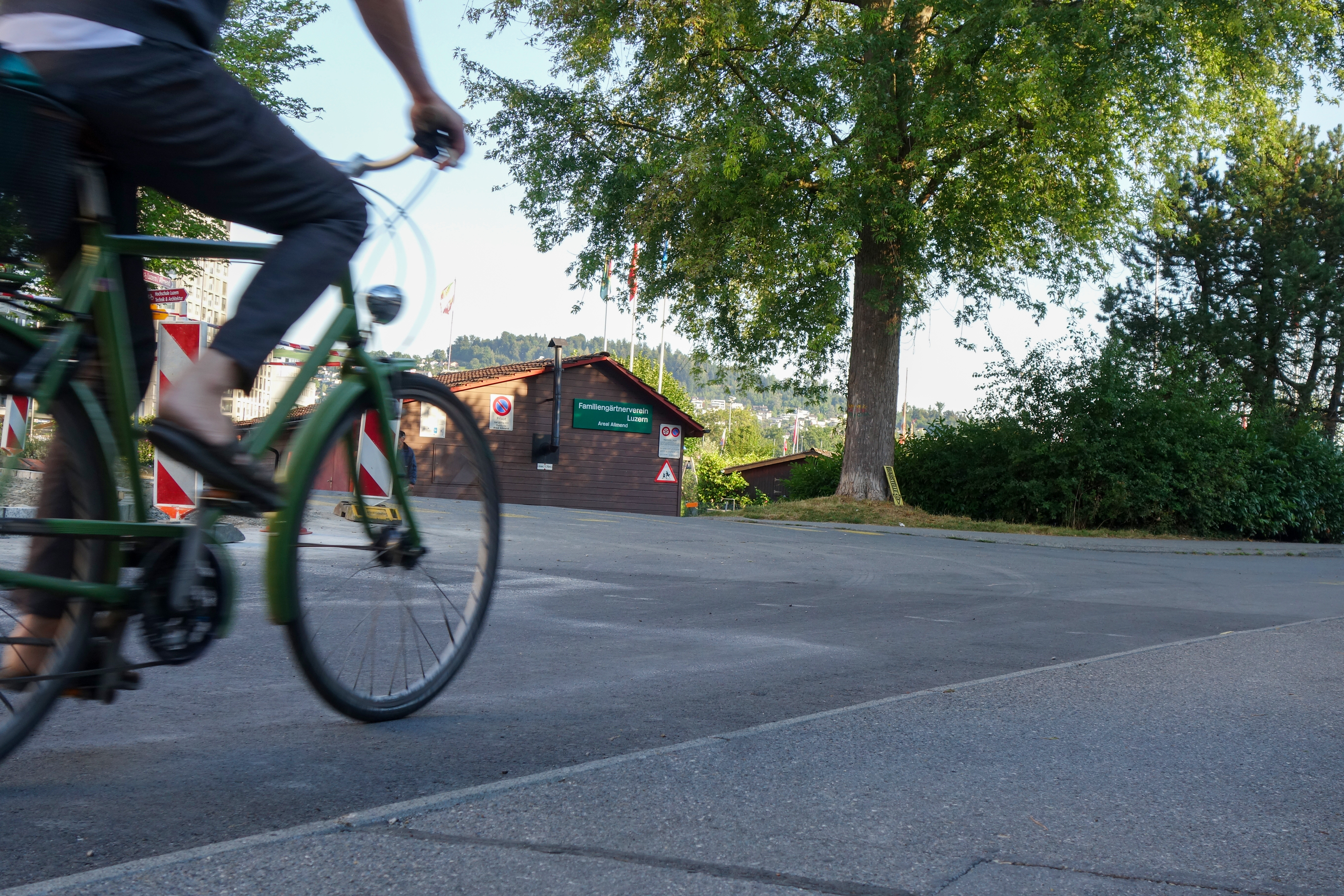 Themenbild Velo