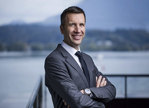  Philipp Keller ist neugewählter Verwaltungsratspräsident der gemeinnützigen Kirchfeld AG.