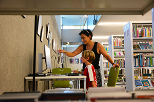 Bibliothek
