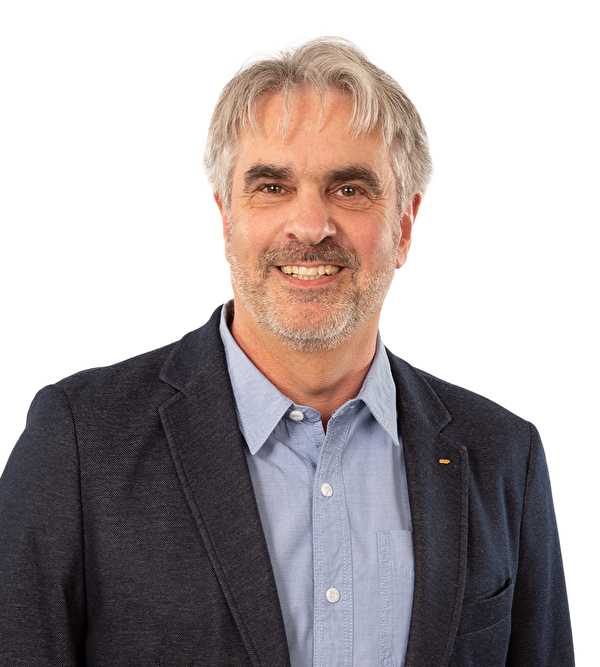 Der neue Horwer Einwohnerrat Roger Georgy (SVP).