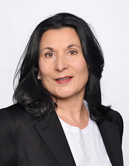 Francesca Schoch, neue Einwohnerrätin