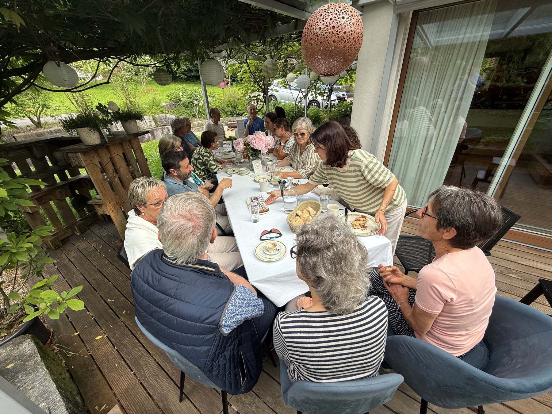 Cheschtenekafi Horwer Ideen