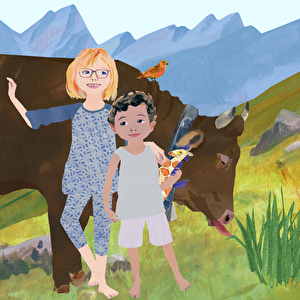 Das Filmprojekt «Pepita und Max» wurde von der Gemeinde gefördert