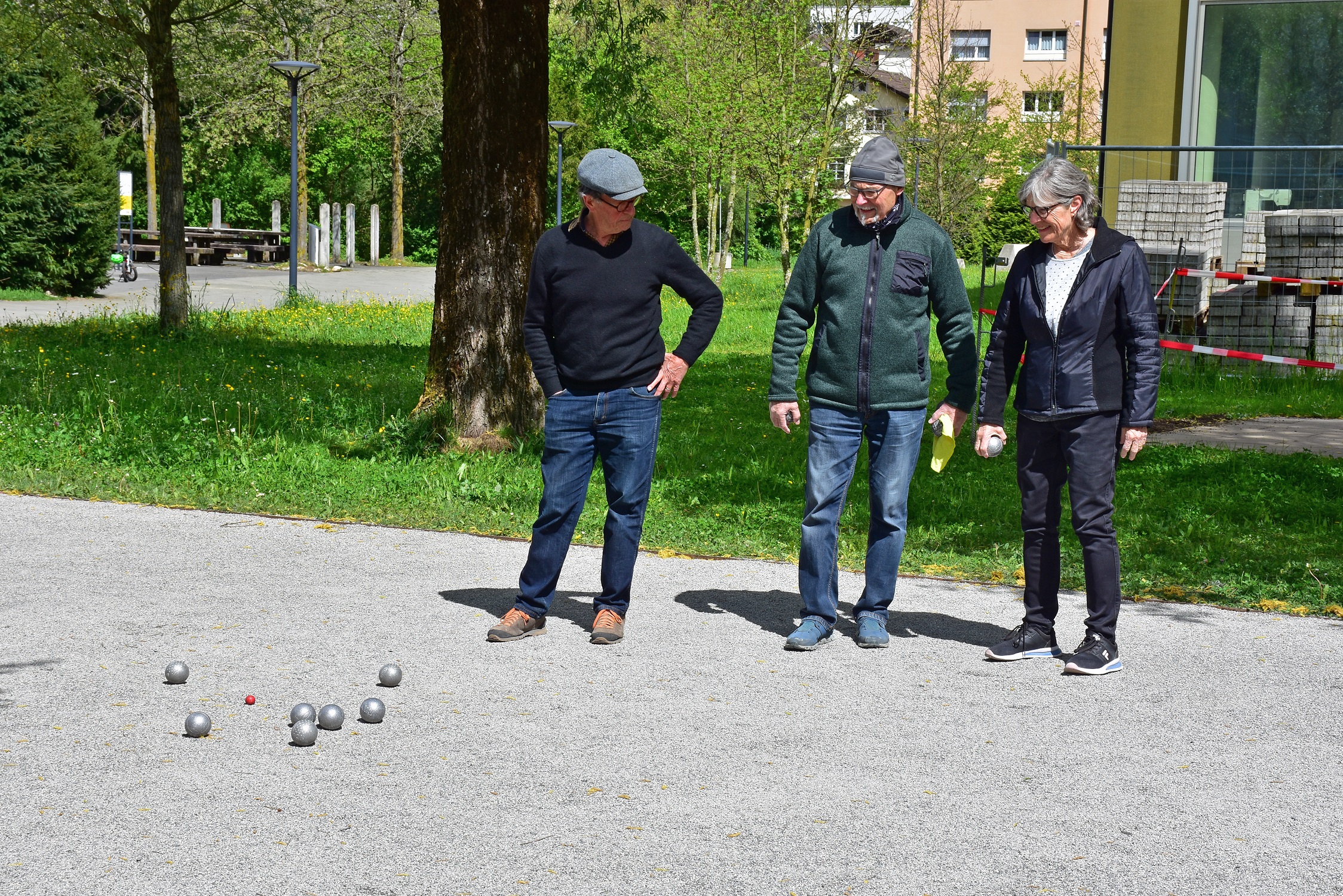 Petanque