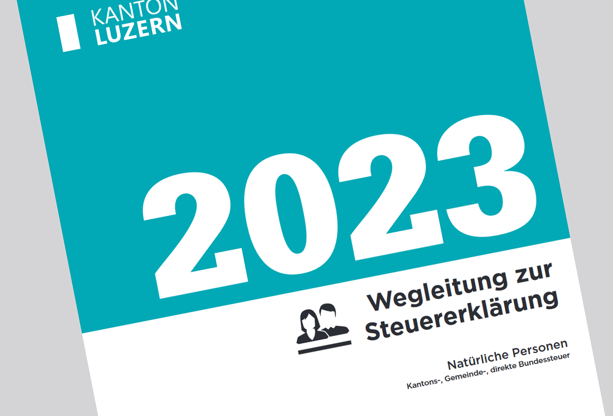 Steuern 2023