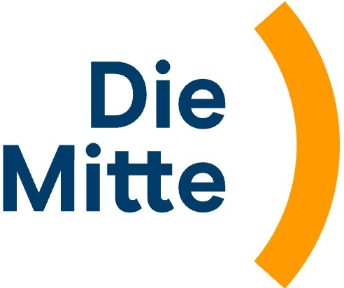 Bild: Logo Die Mitte