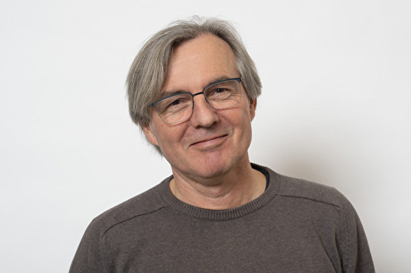 Der neue Einwohnerrat Bernhard Wehrli.