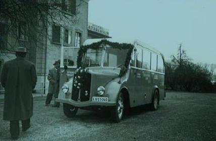 Eröffnungsfahrt Busline 21