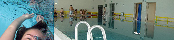 Schwimmhalle Spitz
