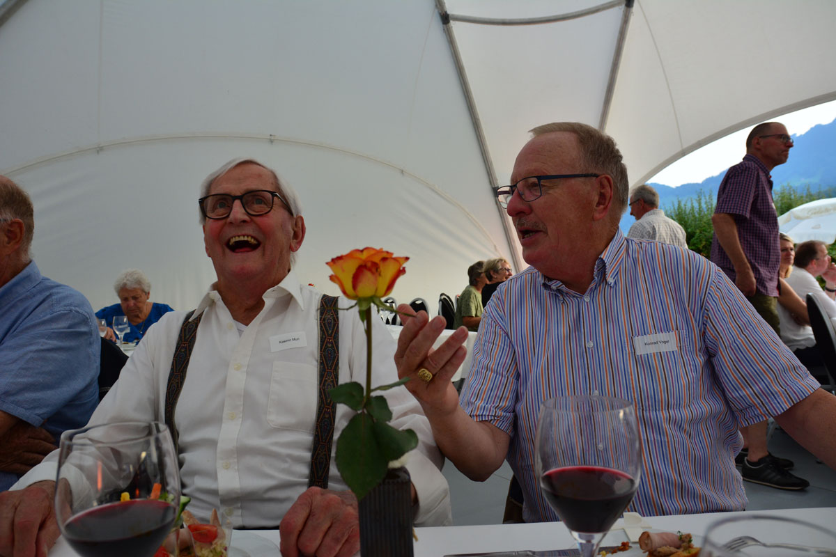 Einwohnerrat Jubiläum