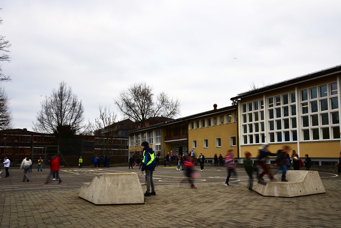 Schulhaus Allmend 