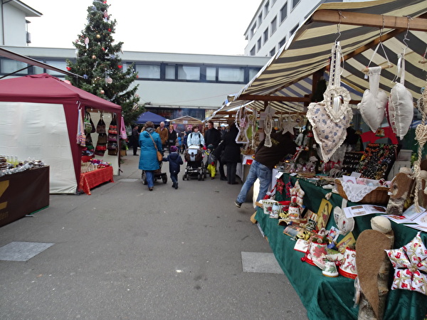 Festschmuck, rechtzeitig zur Adventszeit