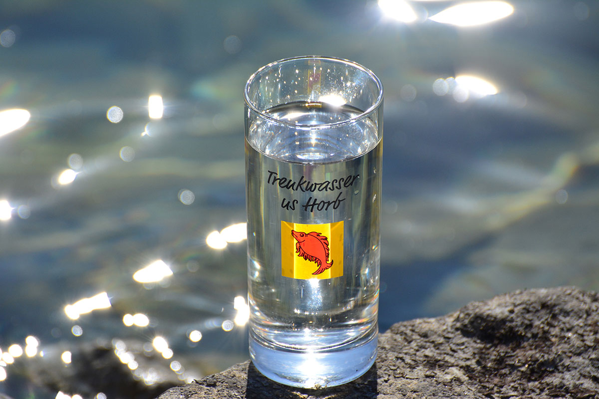 Horwer Trinkwasser