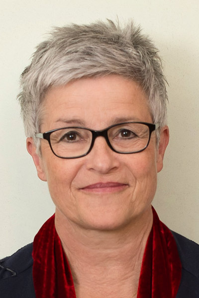 Sabine Schultze-Heim, Leiterin des Hauses Kirchfeld.