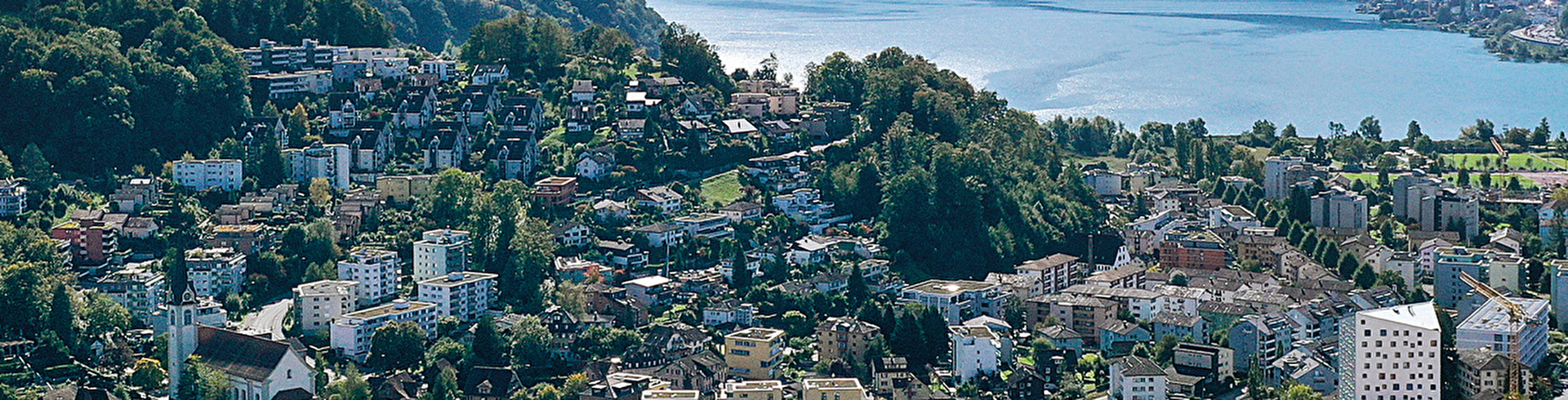 Gemeinde Horw Ortsplan