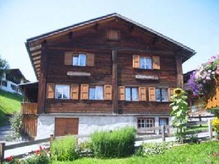 Ferienhaus Cresta