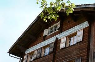 Ferienhaus Casa Grischina
