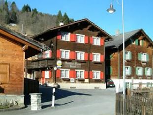 Restaurant Parsenn - Der Gasthof von Conters i.P.