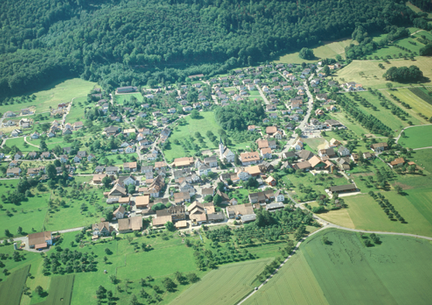 Metzerlen-Mariastein