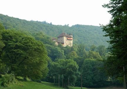 Metzerlen-Mariastein