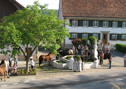 Metzerlen-Mariastein