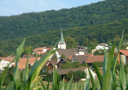 Metzerlen-Mariastein