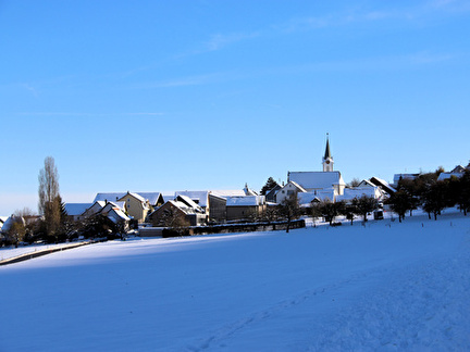 Metzerlen-Mariastein