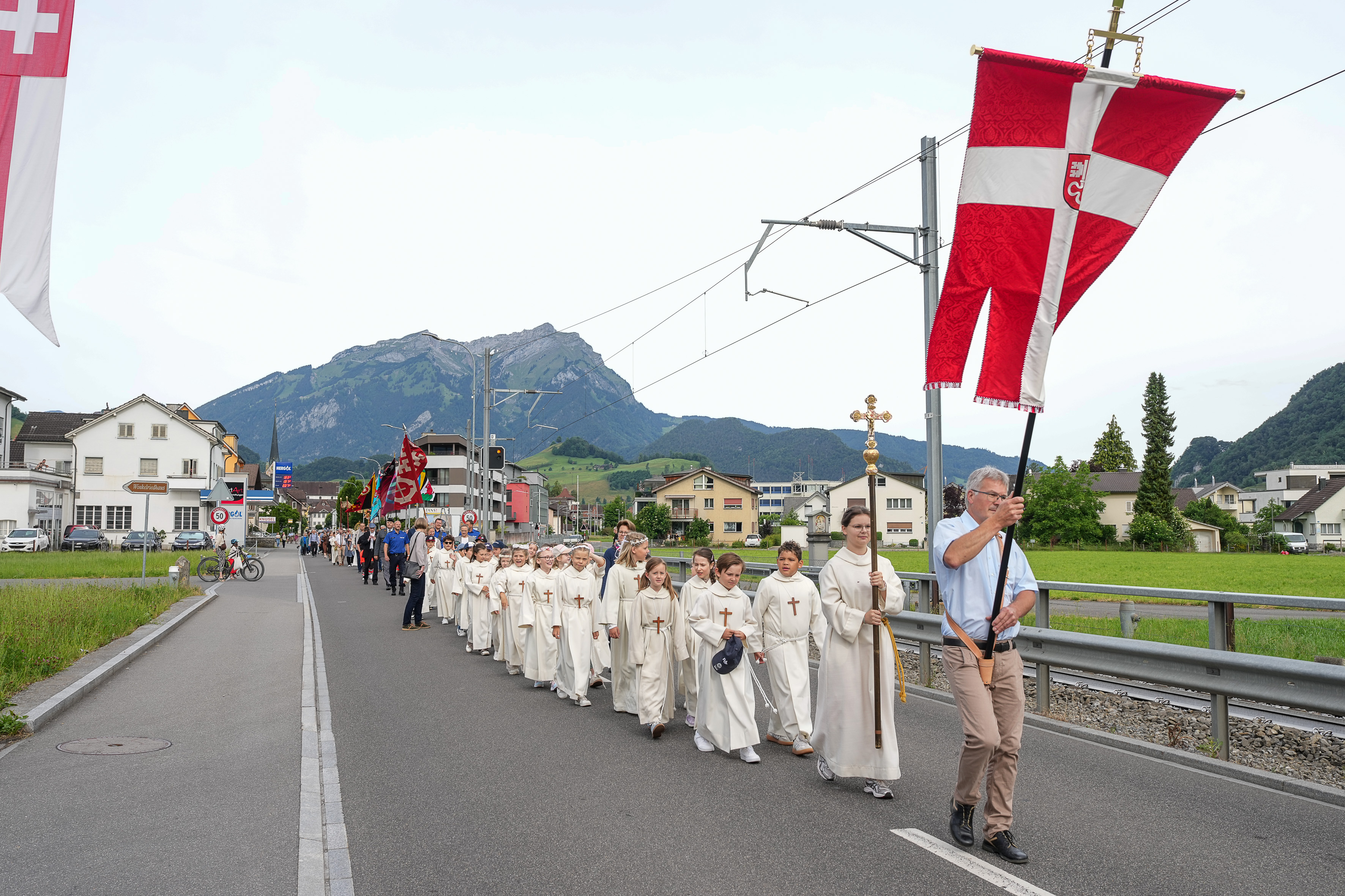 Fotos:
Robert Fischlin, Fotostudio Fischlin, Stans
