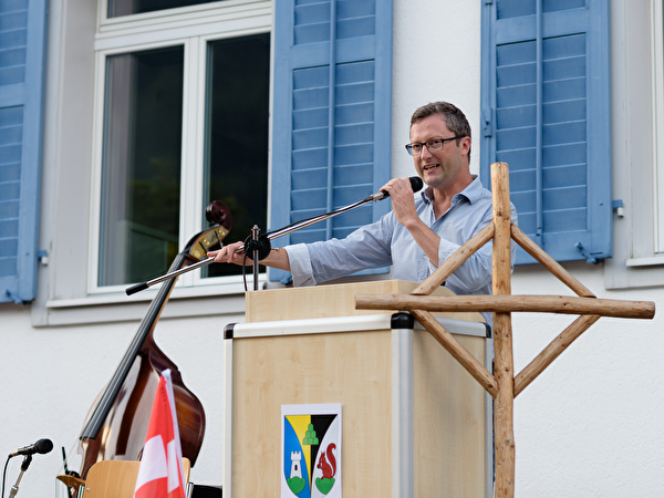 Bundesfeier 2017 in Büren